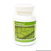 Тристрол (Tristrol) - снижение холестерина, профилактика атеросклероза / 60 капс., Bipha